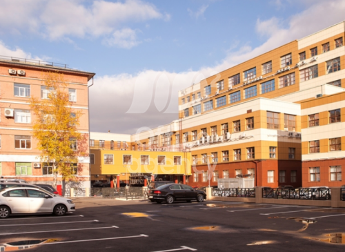 Бизнес-центр "Преображенский" (Москва, Электрозаводская, 24) – фото Бизнес-центр "Преображенский" – фото объекта