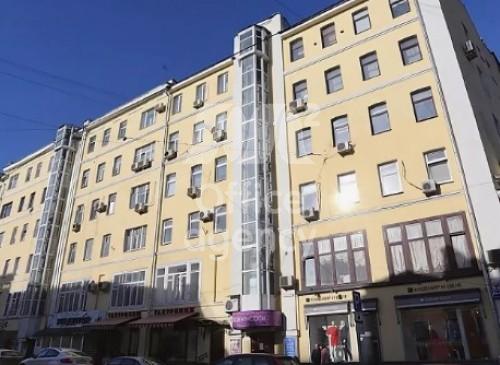 Административное здание "Большая Никитская, 22" (Москва, Большая Никитская, 22) – фото Административное здание "Большая Никитская, 22" – фото объекта