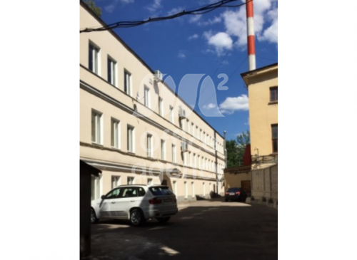 Административное здание "Образцова, 7" (Москва, Образцова, 7) – фото Административное здание "Образцова, 7" – фото объекта