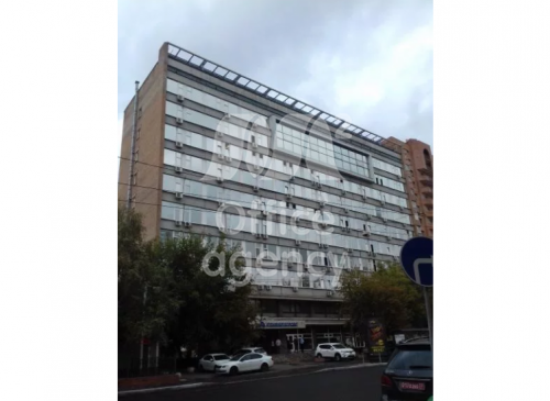 Административное здание "Бакунинская, 7с1" (Москва, Бакунинская, 7с1) – фото Административное здание "Бакунинская, 7с1" – фото объекта