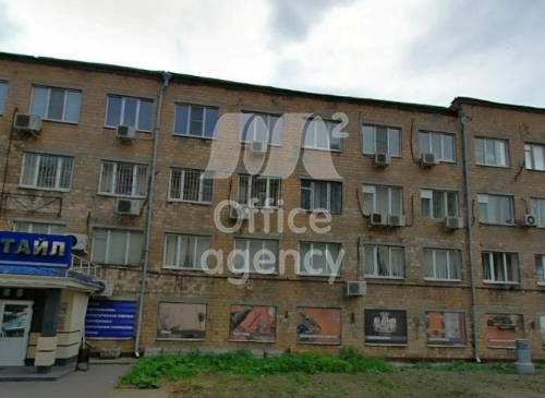 Административное здание "3-й Хорошевский проезд, 5с3" (Москва, 3-й Хорошевский проезд, 5с3) – фото Административное здание "3-й Хорошевский проезд, 5с3" – фото объекта