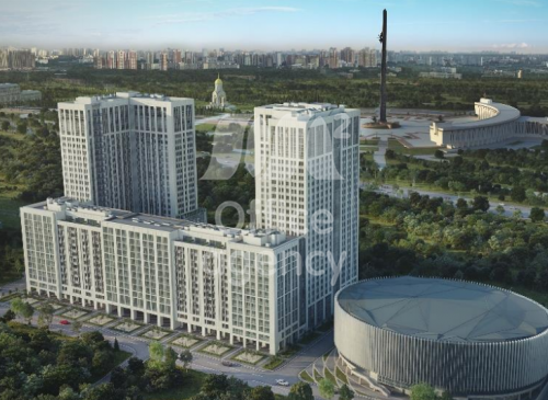 Бизнес-центр "Match Point" (Москва, Василисы Кожиной, 13) – фото Бизнес-центр "Match Point" – фото объекта