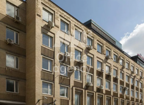 Бизнес-центр "Бахрушина, 9с1" (Москва, Бахрушина, 9с1) – фото Бизнес-центр "Бахрушина, 9с1" – фото объекта