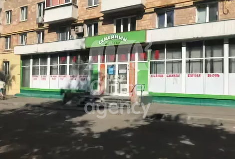 Жилой дом "Проспект Андропова, 17к1" (Москва, проспект Андропова, 17к1) – фото Жилой дом "Проспект Андропова, 17к1" – фото объекта