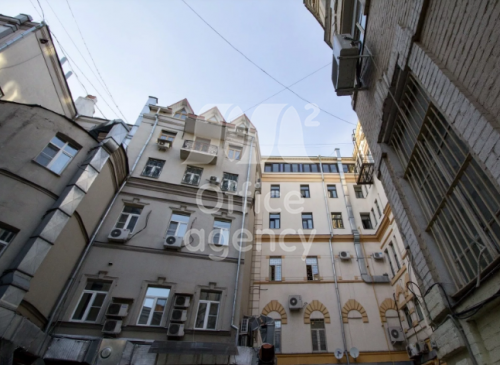 Жилой дом "Арбат, 13" (Москва,Арбат, 13) – фото Жилой дом "Арбат, 13" – фото объекта