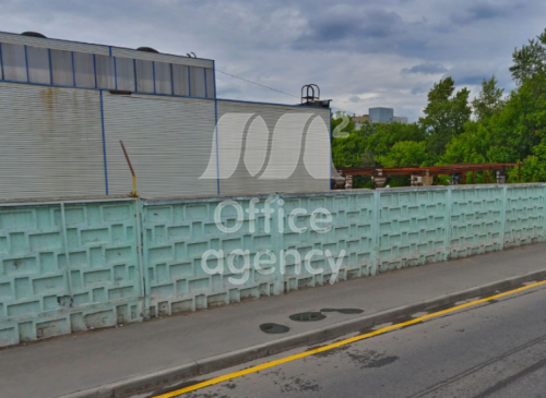 Административное здание "Андроновское шоссе, 24Ас1А" – фото объекта