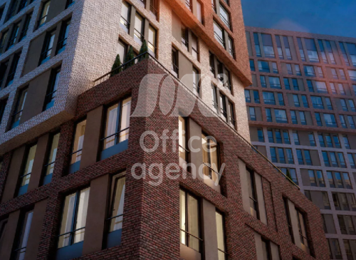 Жилой дом "Вандер Парк" – фото объекта