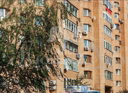 Жилой дом "Вавилова, 97" (Москва, Вавилова, 97) – фото Жилой дом "Вавилова, 97" – фото объекта