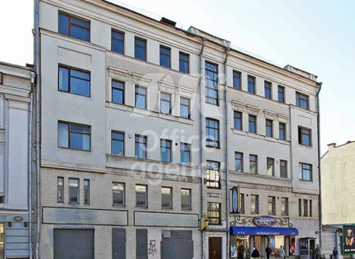 Административное здание "Покровка, 48" (Москва, Покровка, 48) – фото Административное здание "Покровка, 48" – фото объекта