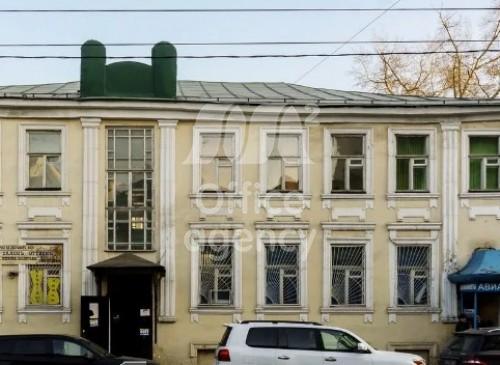 Особняк "Большая Ордынка, 59" – фото объекта