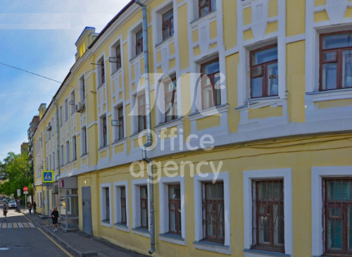 Особняк "Большая Серпуховская, 19/37с5" – фото объекта