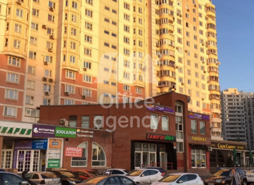 Жилой дом "Братиславская, 13к1" (Москва, Братиславская, 13к1) – фото Жилой дом "Братиславская, 13к1" – фото объекта