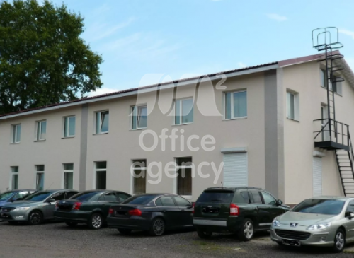 Административное здание "Выборгская, 18с2" (Москва, Выборгская, 18с2) – фото Административное здание "Выборгская, 18с2" – фото объекта