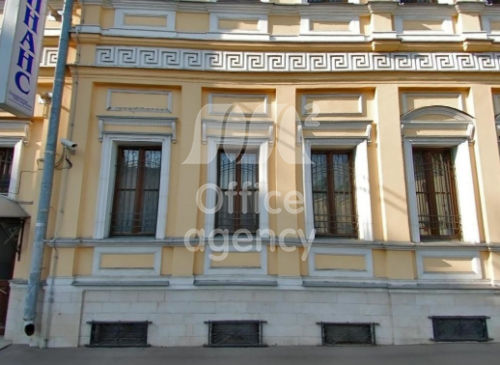 Особняк "Вспольный переулок, 5с1" (Москва, Вспольный переулок, 5с1) – фото Особняк "Вспольный переулок, 5с1" – фото объекта