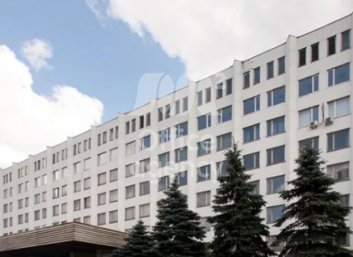 Административное здание "Волгоградский проспект, 45" – фото объекта