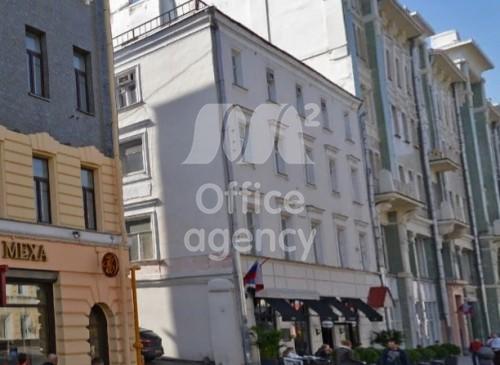 Особняк "Большая Дмитровка, 7/5с5" – фото объекта