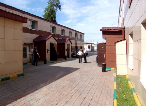 Бизнес-центр "Флеш-Ланж" – фото объекта