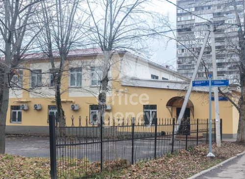 Административное здание "Врубеля, 13А" (Москва, Врубеля, 13А) – фото Административное здание "Врубеля, 13А" – фото объекта