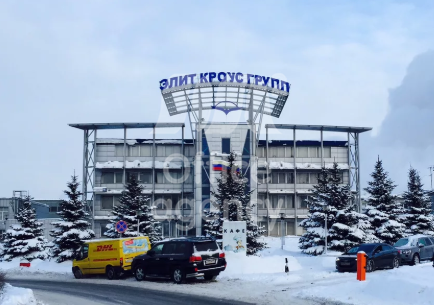 Административное здание "Востряковский проезд, 10Бс2" (Москва, Востряковский проезд, 10Бс2) – фото Административное здание "Востряковский проезд, 10Бс2" – фото объекта