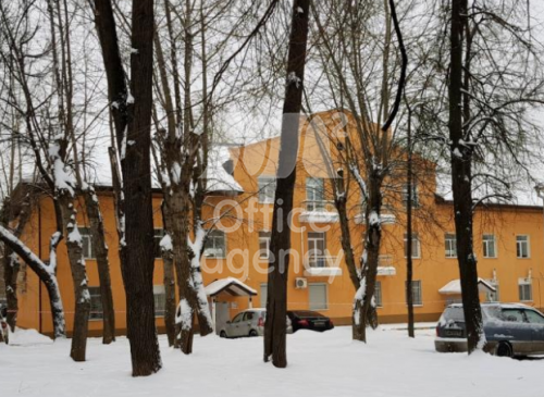 Особняк "Каширское шоссе, 72к2" (Москва, Каширское шоссе, 72к2) – фото Особняк "Каширское шоссе, 72к2" – фото объекта