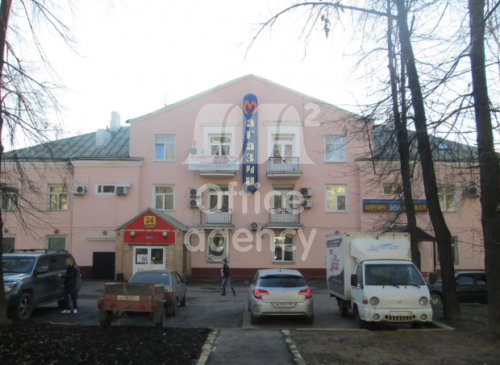 Особняк "Каширское шоссе, 70к3" (Москва, Каширское шоссе, 70к3) – фото Особняк "Каширское шоссе, 70к3" – фото объекта