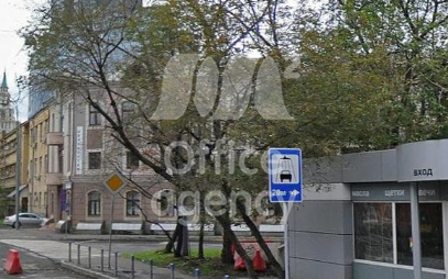 Административное здание "Каланчёвская, 45" (Москва, Каланчёвская, 45) – фото Административное здание "Каланчёвская, 45" – фото объекта