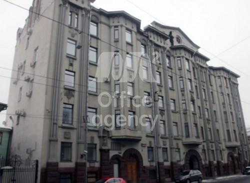 Административное здание "Большая Полянка, 54" (Москва, Большая Полянка, 54) – фото Административное здание "Большая Полянка, 54" – фото объекта