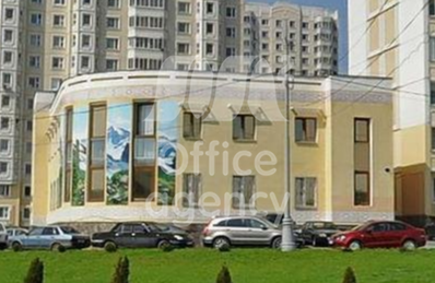 Особняк "Кадырова, 4к1" – фото объекта