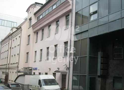 Административное здание "Известковый переулок, 7с2" (Москва, Известковый переулок, 7с2) – фото Административное здание "Известковый переулок, 7с2" – фото объекта