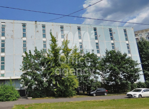 Административное здание "Кленовый бульвар, 23" (Москва, Кленовый бульвар, 23) – фото Административное здание "Кленовый бульвар, 23" – фото объекта