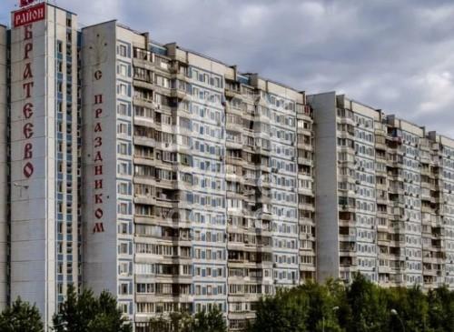 Жилой дом "Борисовские Пруды, 18к1" (Москва, Борисовские Пруды, 18к1) – фото Жилой дом "Борисовские Пруды, 18к1" – фото объекта