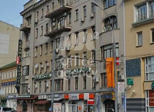 Административное здание "Красная Пресня, 28" (Москва, Красная Пресня, 28) – фото Административное здание "Красная Пресня, 28" – фото объекта