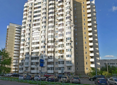 Жилой дом "Коштоянца, 47к2" (Москва, Коштоянца, 47к2) – фото Жилой дом "Коштоянца, 47к2" – фото объекта