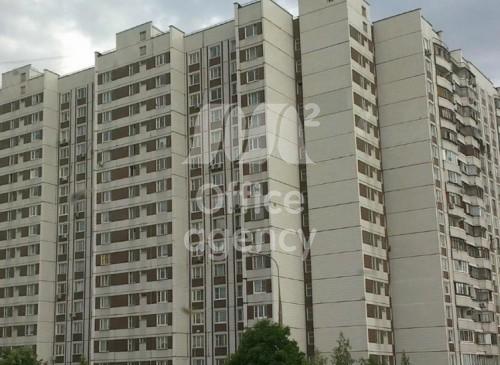 Жилой дом "Борисовские Пруды, 8к1" (Москва, Борисовские Пруды, 8к1) – фото Жилой дом "Борисовские Пруды, 8к1" – фото объекта