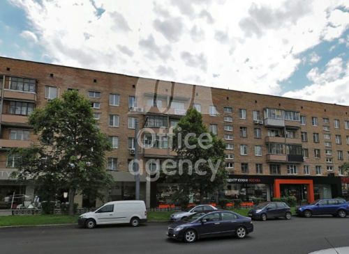 Жилой дом "Комсомольский проспект, 19" – фото объекта