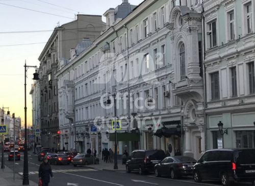 Административное здание "Петровка, 19с1" – фото объекта