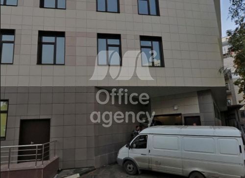 Административное здание "Мичуринский проспект, 31к7" (Москва, Мичуринский проспект, 31к7) – фото Административное здание "Мичуринский проспект, 31к7" – фото объекта