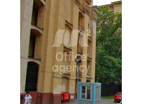 Административное здание "Миусская площадь, 6с3" (Москва, Миусская площадь, 6с3) – фото Административное здание "Миусская площадь, 6с3" – фото объекта