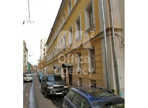 Административное здание "Милютинский переулок, 16с1" (Москва, Милютинский переулок, 16с1) – фото Административное здание "Милютинский переулок, 16с1" – фото объекта