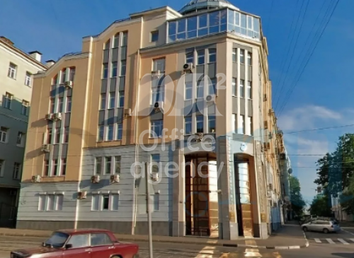 Административное здание "Мещанская, 22" (Москва, Мещанская, 22) – фото Административное здание "Мещанская, 22" – фото объекта