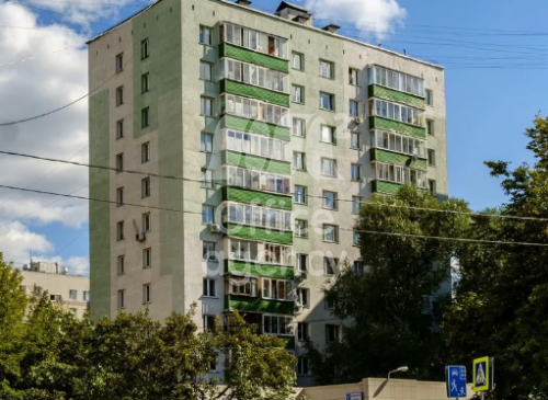 Жилой дом "Медиков, 1/1к3" (Москва, Медиков, 1/1к3) – фото Жилой дом "Медиков, 1/1к3" – фото объекта