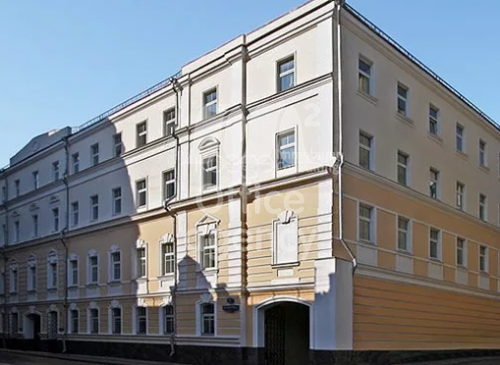 Административное здание "Современник" – фото объекта