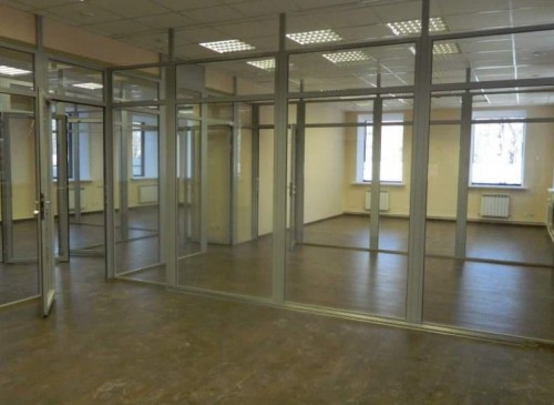 Административное здание "1-й Кирпичный переулок, 2" – фото объекта