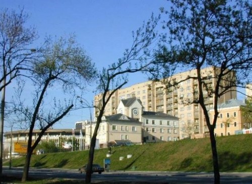 Особняк "Троицкий" – фото объекта