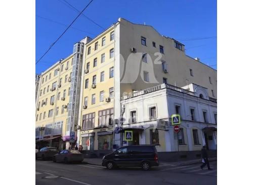 Административное здание "Большая Никитская, 22" (Москва, Большая Никитская, 22) – фото Административное здание "Большая Никитская, 22" – фото объекта