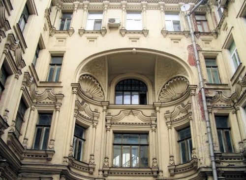 Административное здание "Тверская, 6с6" (Москва, Тверская, 6с6) – фото Административное здание "Тверская, 6с6" – фото объекта