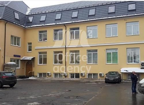 Бизнес-центр "Фридриха Энгельса,75с5" (Москва, Фридриха Энгельса, 75с5) – фото Бизнес-центр "Фридриха Энгельса,75с5" – фото объекта