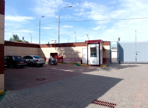 Бизнес-центр "Флеш-Ланж" – фото объекта