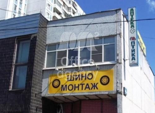 Административное здание "Варшавское шоссе, 144к2с2" – фото объекта