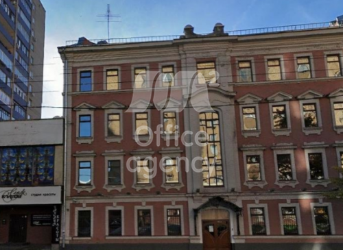 Особняк "Селезневская, 32" (Москва, Селезневская, 32) – фото Особняк "Селезневская, 32" – фото объекта